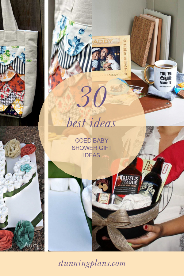 30 Best Ideas Coed Baby Shower Gift Ideas Home, Family, Style and Art